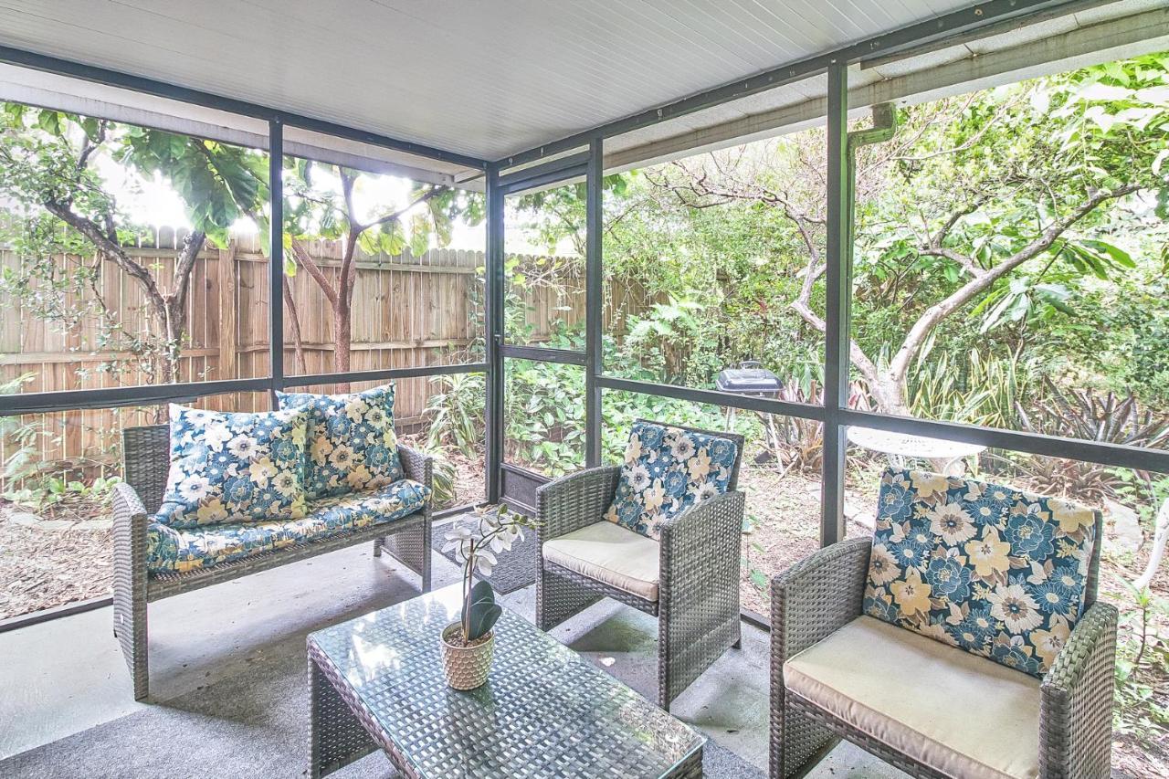 South Tampa Retreat Fenced Yard, Top Location! Kültér fotó